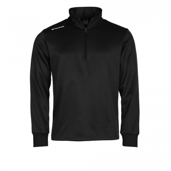 Stanno Field Half Zip Top Schwarz